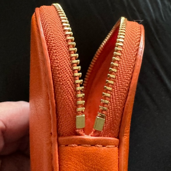 Limited Edition • COACH Jack-O-Lantern Coin Purse!🎃🧡 - Picture 5 of 15